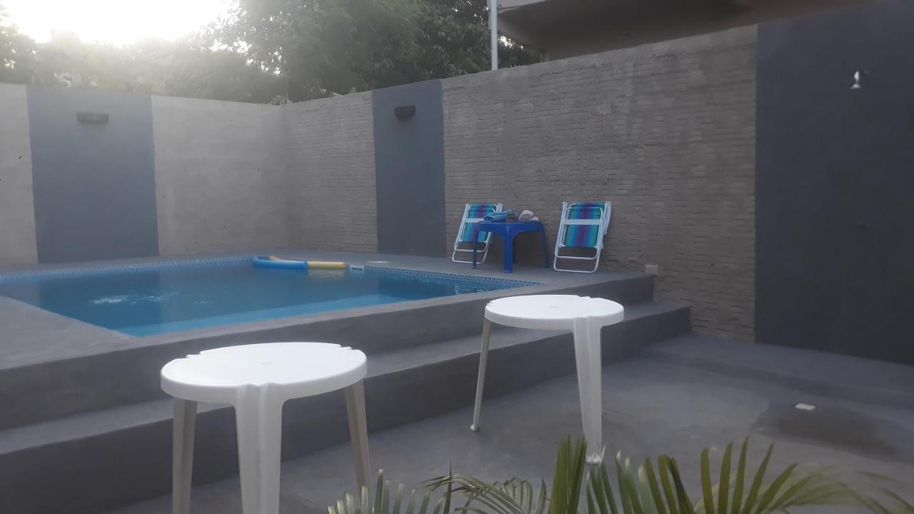 Cardonapart Apartment ปูแอร์โตอีกวาซู ภายนอก รูปภาพ