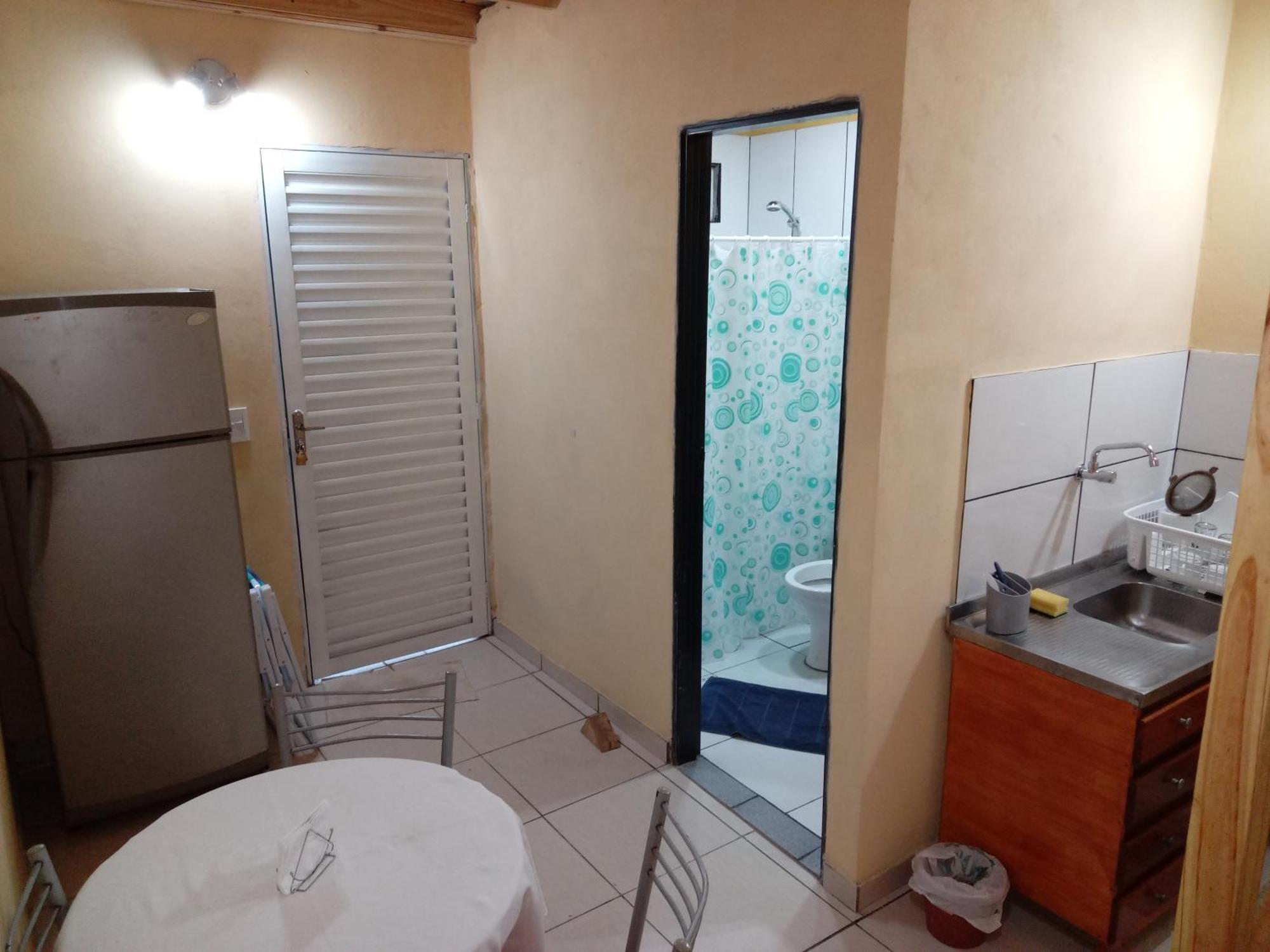 Cardonapart Apartment ปูแอร์โตอีกวาซู ภายนอก รูปภาพ